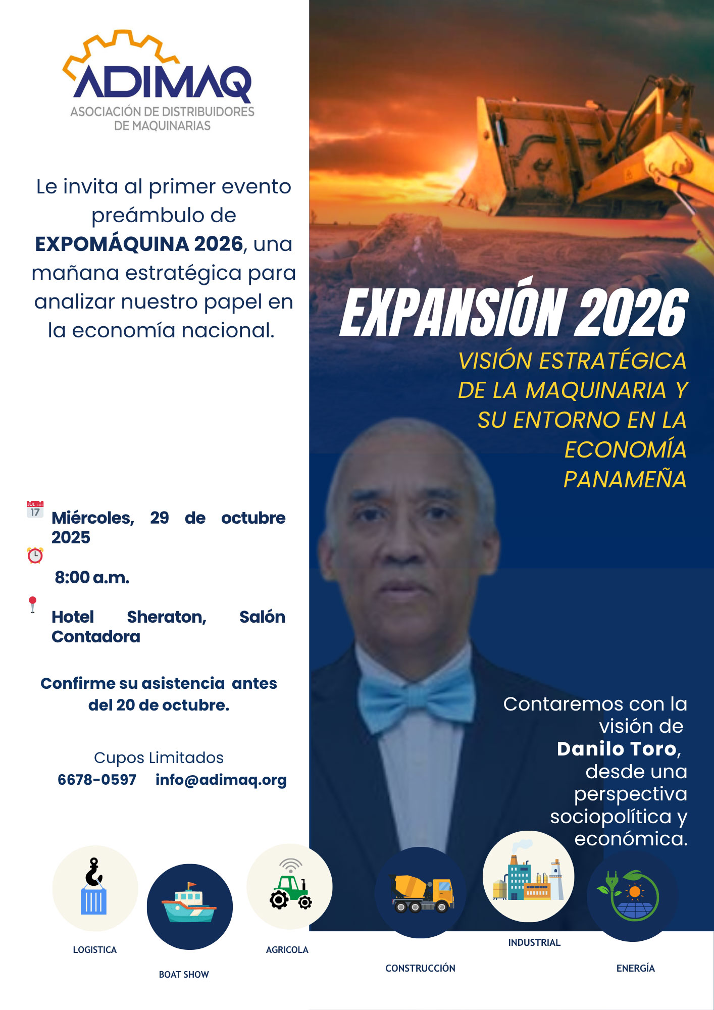 Expansión 2026