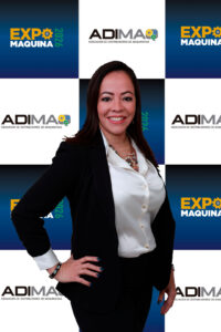 Directora - ADIMAQ