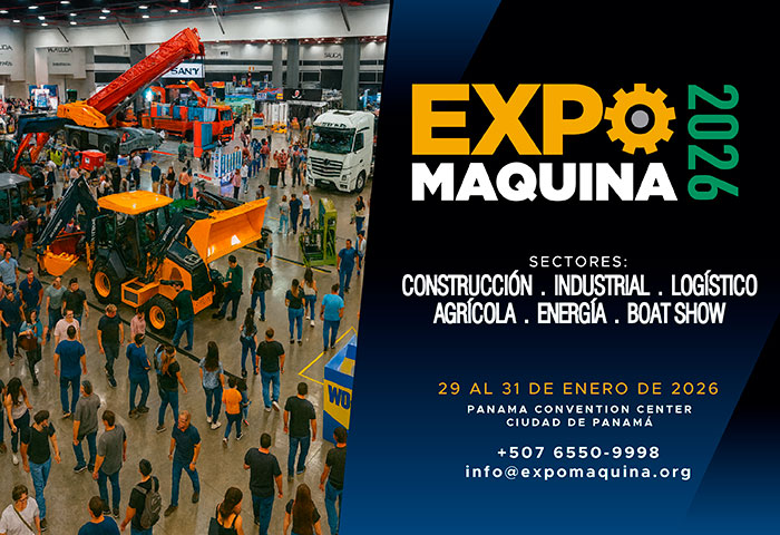 Expo Máquina 2026